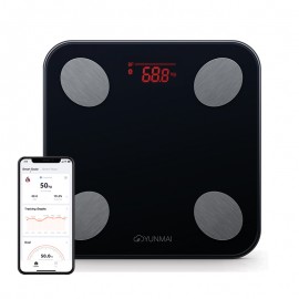 YUNMAI Balance 13合1 智能電子磅 - 國際版